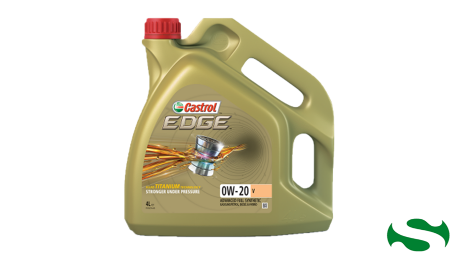 Olio-Lubrificante Castrol Edge (Professional) 0W20 V Lt.1